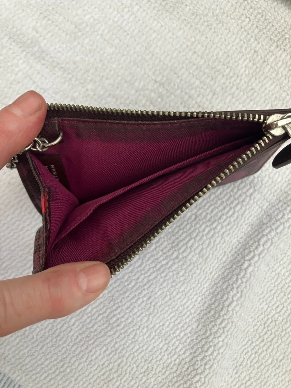 Coach Wristlet Wallet 7 Piece Bundle Lot
